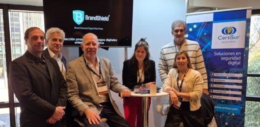 El equipo de CertiSur presente en CLAB2025