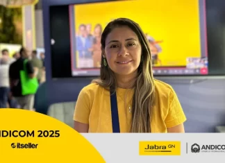 Jabra redefine la experiencia del cliente y del agente con IA en los call centers Viviana Guío, Mánager Andes, Centro América y Caribe de Jabra.