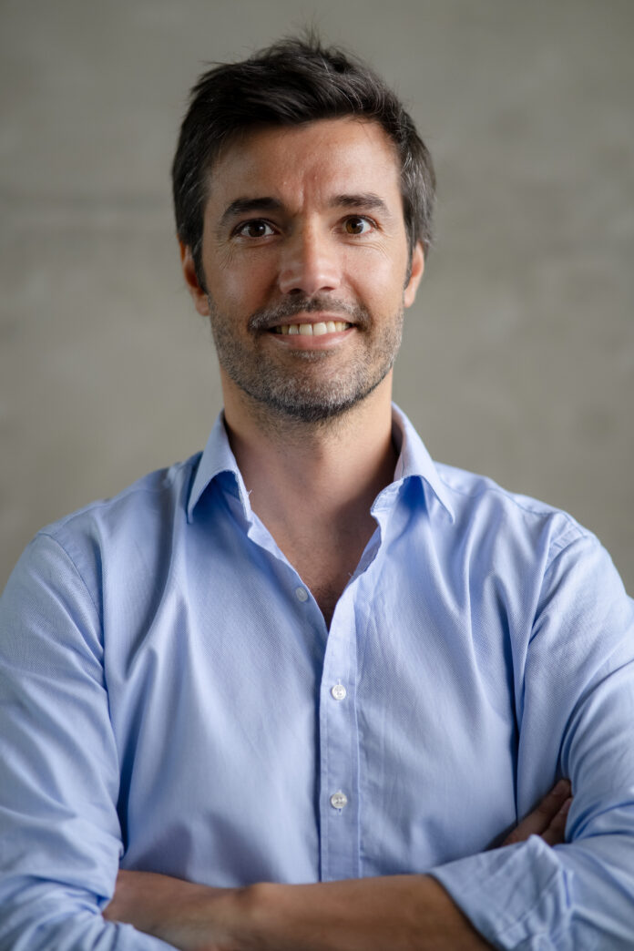Diego Garagorry, COO de Nearsure.