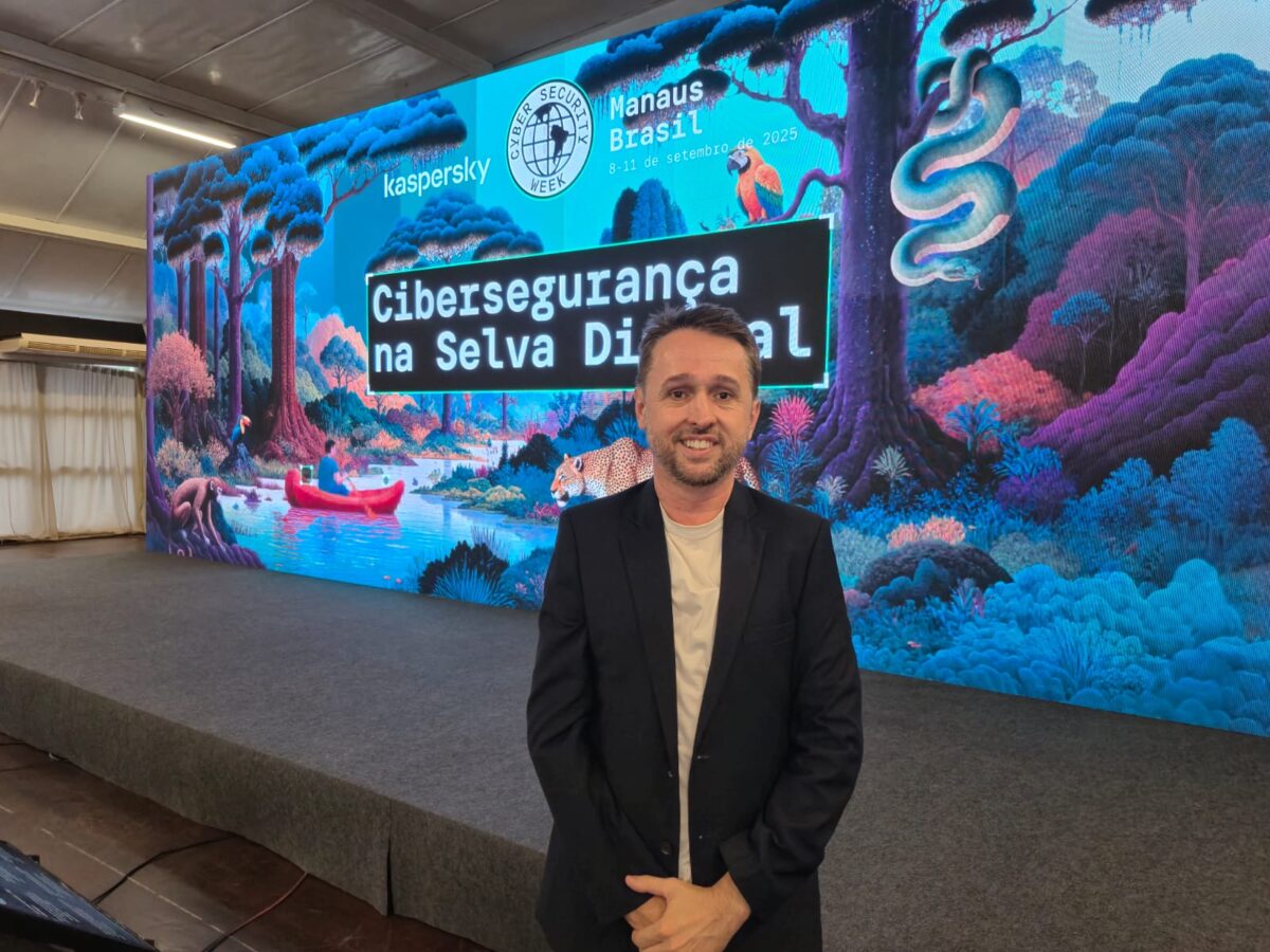 Fabio Assolini, Director del Equipo Global de Investigación y Análisis para Américas de Kaspersky Fabio Assolini, Director del Equipo Global de Investigación y Análisis para Américas de Kaspersky