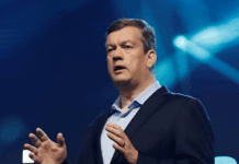 AMD presenta la plataforma a escala de rack “Helios” Forrest Norrod