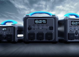 Forza lanza sus generadores eléctricos portátiles de la serie TITAN Forza_Serie_Titan2