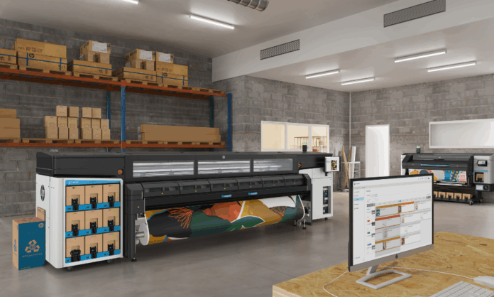 HP acelera el futuro del trabajo HP acelera el futuro del trabajo