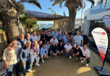 Hawk Group celebró su 11° viaje anual con clientes y partners Hawk Group celebró su 11 viaje anual con clientes y partners en la isla de Mykonos