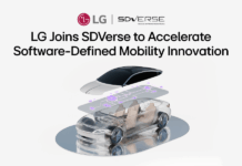LG se une a SDVerse para acelerar la innovación en la movilidad definida por software LG se une a SDVerse