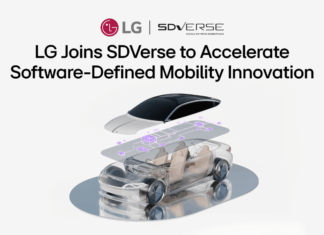 LG se une a SDVerse para acelerar la innovación en la movilidad definida por software LG se une a SDVerse