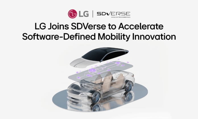 LG se une a SDVerse LG se une a SDVerse