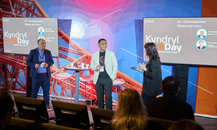 Nicolás Pantuliano, Director de Tecnología de Kyndryl