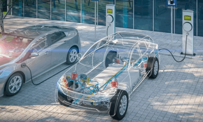 Rockwell EV Battery RA
