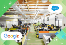 Salesforce y Google amplían su alianza estratégica con integraciones en Agentforce 360 y Gemini Enterprise Salesforce y Google (1)