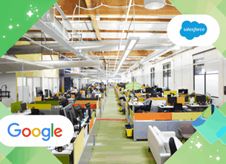 Salesforce y Google amplían su alianza estratégica con integraciones en Agentforce 360 y Gemini Enterprise Salesforce y Google (1)
