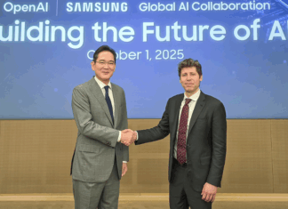 Samsung y OpenAI anuncian alianza estratégica para acelerar los avances en la infraestructura global de IA Samsung-OpenAI LOI