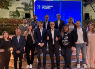 Una startup de Tucumán se corona en los eAwards Argentina 2025 por su solución para una agricultura sostenible Startup de Tucumán se corona en los eAwards Argentina 2025. Organizada por NTT DATA FOUNDATION