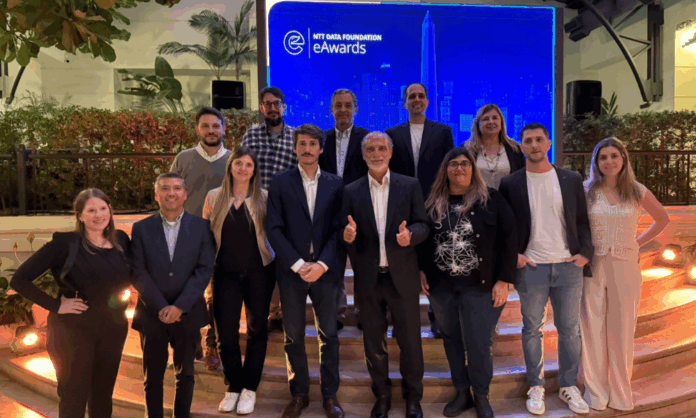 Startup de Tucumán se corona en los eAwards Argentina 2025. Organizada por NTT DATA FOUNDATION