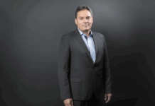 Alcatel-Lucent Enterprise presenta OmniVista Terra: su solución de gestión de red local de próxima generación Stephan Robineau, EVP of the Network Business Division at Alcatel-Lucent Enterprise.