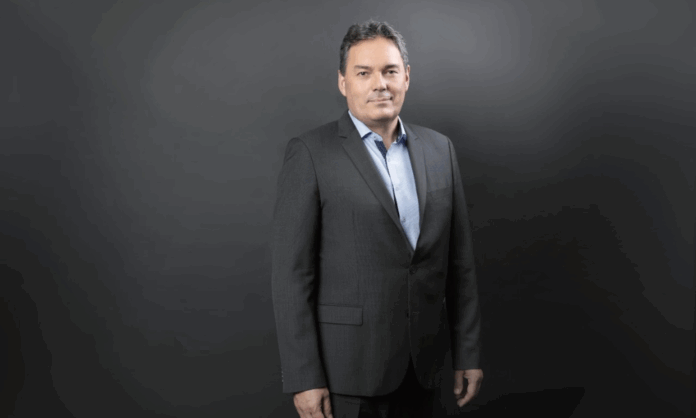 Stephan Robineau, EVP of the Network Business Division at Alcatel-Lucent Enterprise. Stephan Robineau, EVP of the Network Business Division at Alcatel-Lucent Enterprise.