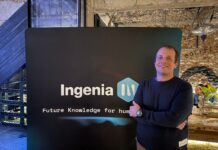 Ingenia celebró sus 10 años en Argentina con el lanzamiento de su Reporte de Evolución Tecnológica Fernando Sclavo, Head of Strategic Evolution en Ingenia.