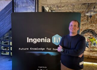 Ingenia celebró sus 10 años en Argentina con el lanzamiento de su Reporte de Evolución Tecnológica Fernando Sclavo, Head of Strategic Evolution en Ingenia.