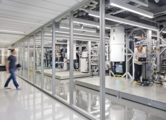 Globant se une a la IBM Quantum Network Créditos_ Connie Zhou para IBM