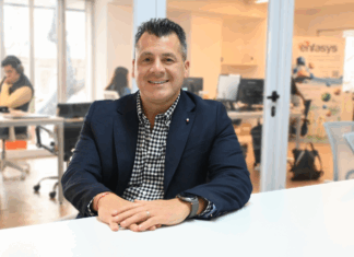 La transformación de Custom IT hacia un modelo enfocado en los servicios Federico Contreras, Presidente en Custom IT.