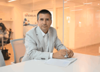 Julián Di Nanno DCE Ingeniería: “La primera recomendación que damos es no sobredimensionar los proyectos” Julián Di Nanno, Director Comercial y Presidente de DCE Ingeniería