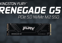 Kingston FURY revoluciona el mercado con su SSD NVMe PCIe 5.0 de 8TB, la mayor capacidad en existencia Kingston Renegade G5 (2)
