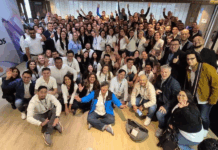 Licencias OnLine fue reconocida por Microsoft con el premio “Pitch Perfect Challenge in Action FY25” Licencias OnLine y Microsoft