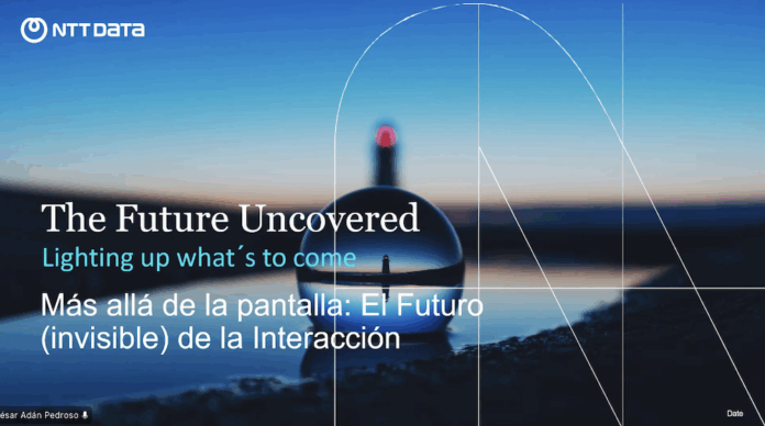 NTT The Future Uncovered