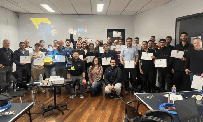 Nexxt Infraestructura impulsa la certificación en cableado estructurado 2