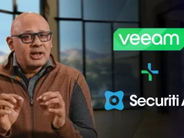 VeeamON25 Global Launch: “Las herramientas en silos no están preparadas para la IA a escala” Evento virtual de lanzamiento de Veeam de noviembre de 2025 con Anand Eswaran