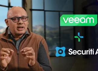 Veeam completa la adquisición de Securiti AI para crear la primera plataforma de datos confiable del sector y acelerar la IA segura a escala Evento virtual de lanzamiento de Veeam de noviembre de 2025 con Anand Eswaran