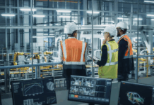 Rockwell Automation presenta la suite de soluciones SecureOT para fortalecer la resiliencia de la ciberseguridad industrial Rockwell Automation Secure OT- plant floor
