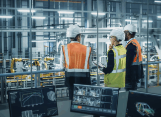 Rockwell Automation presenta la suite de soluciones SecureOT para fortalecer la resiliencia de la ciberseguridad industrial Rockwell Automation Secure OT- plant floor