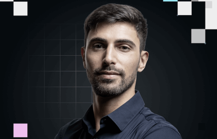 Santiago Rosenblatt - Strike co-founder.