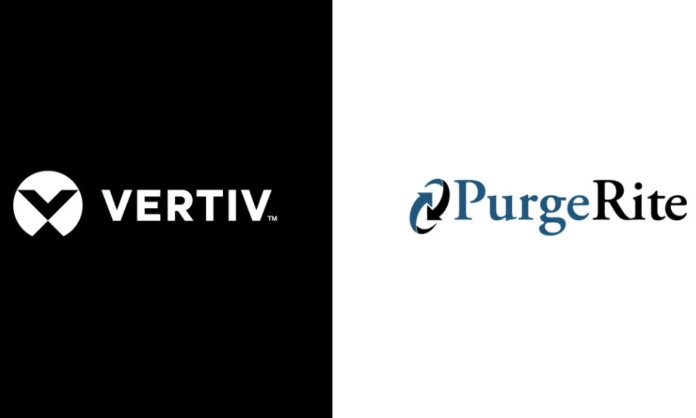 Vertiv y PurgeRite