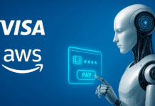 Visa colabora con AWS para ofrecer pagos agénticos seguros AWS VISA