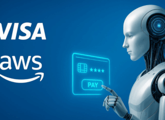 Visa colabora con AWS para ofrecer pagos agénticos seguros AWS VISA