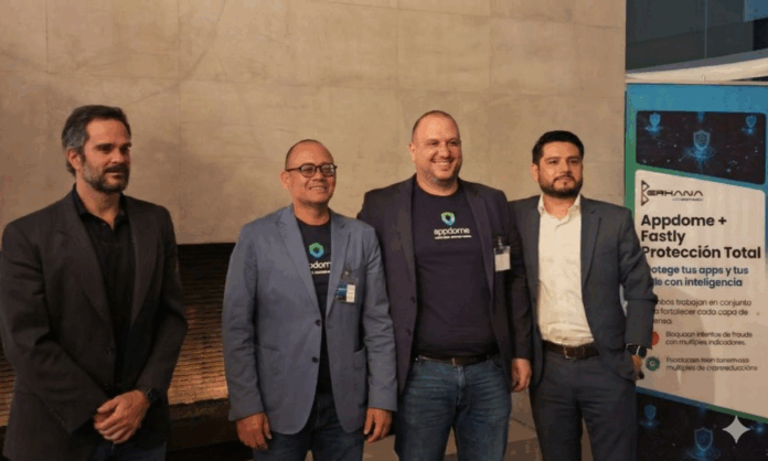 Berkana CyberSec, Fastly y Appdome forman alianza para reforzar la resiliencia digital en México Berkana CyberSec, Fastly y Appdome forman alianza para reforzar la resiliencia digital en México