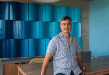 Finnegans Comunidad Creativa: el nuevo hub donde conviven el arte, la innovación y el trabajo Blas Briceño en Finnegans CC