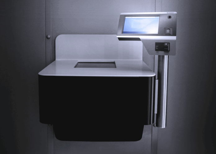 Caja automatizada INGOT