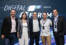 Conectividad y transformación digital: claves para el futuro tecnológico Claudio Lombardo, Flor Rodriguez, Leandro Tangreti, Martín Pruzanski y Leonardo Marzano
