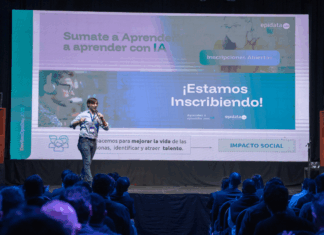 Programa de formación “Aprender a Aprender con IA” realizado por Epidata logra 10.000 inscriptos y más de 2.500 alumnos Epidata