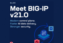 F5 lanza BIG-IP v21.0 para impulsar la entrega de aplicaciones y seguridad en la era de la IA F5 lanza BIG-IP v21.0