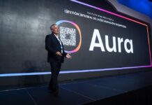 “Aura es un solo lugar para gestionar todo el negocio: es una propuesta de valor integral y única en el mercado”