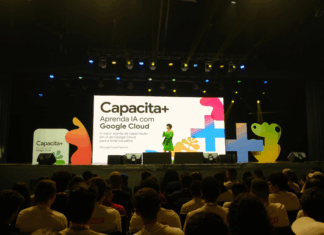 Google Cloud obtiene el GUINNESS WORLD RECORDS con el evento Capacita+ Aprende IA con Google Cloud Google Cloud obtiene el GUINNESS WORLD RECORDS con el evento Capacita+ Aprende IA con Google Cloud