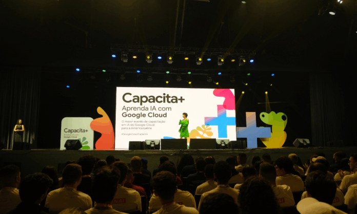 Google Cloud obtiene el GUINNESS WORLD RECORDS con el evento Capacita+ Aprende IA con Google Cloud Google Cloud obtiene el GUINNESS WORLD RECORDS con el evento Capacita+ Aprende IA con Google Cloud