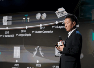 Huawei presenta novedades en antenas digitales que revolucionan la industria de telecomunicaciones Huawei (2)