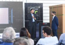 Huawei presentó en Argentina su primer sistema de almacenamiento diseñado para el comercio, industria y cooperativas eléctricas Huawei Ezeiza 3