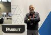 La propuesta de Panduit para fortalecer la conectividad industrial en Latinoamérica Luis Aguirre, Territory Account Manager para el norte de México en Panduit.