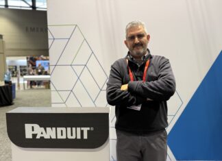 La propuesta de Panduit para fortalecer la conectividad industrial en Latinoamérica Luis Aguirre, Territory Account Manager para el norte de México en Panduit.